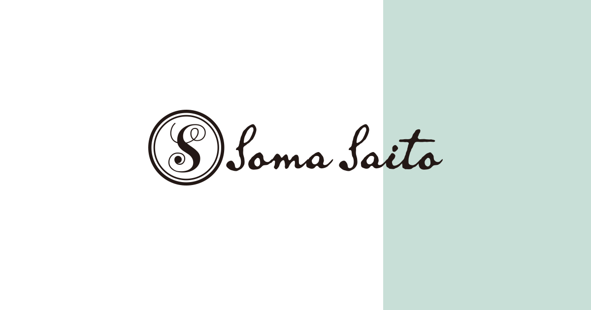 Information | 斉藤壮馬(SOMA SAITO) OFFICIAL WEBSITE